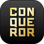 the conqueror challenges android application logo